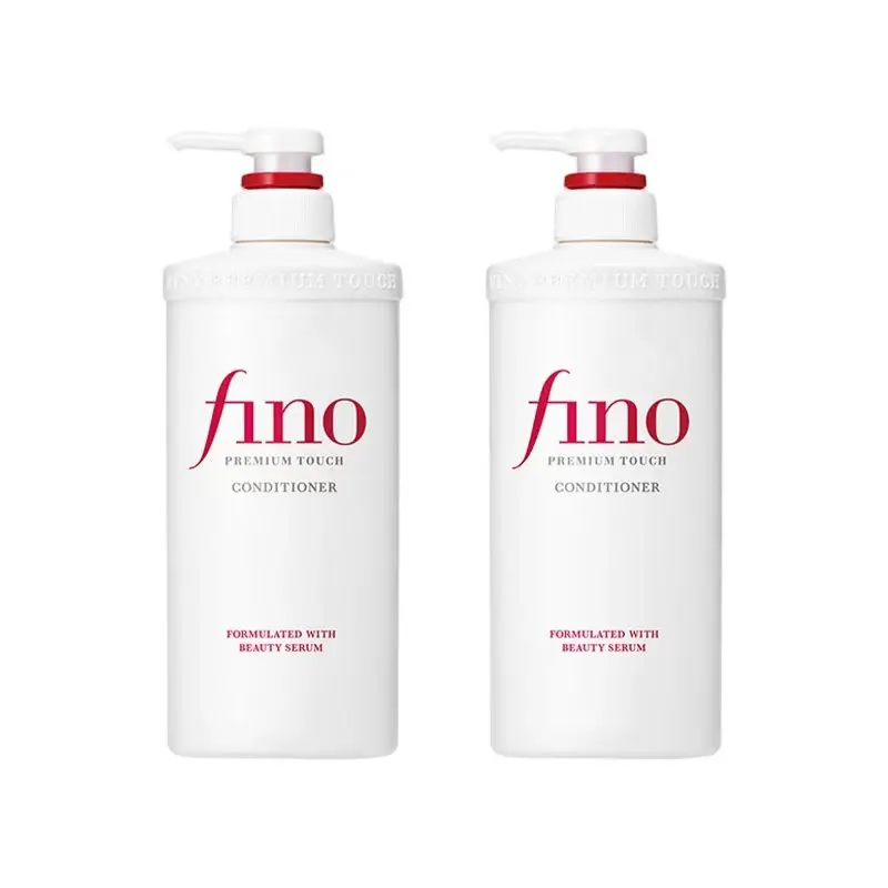 

Кондиционер для волос Shiseido Composite Serums, увлажняющий, для контроля пушистости и гладкости, 550 мл Fino