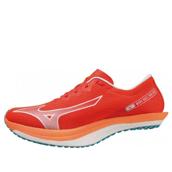 

Кроссовки wave duel pro qtr Mizuno, оранжевый