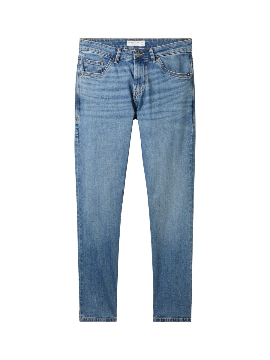 

Джинсы TOM TAILOR Slim fit Jeans Josh, синий деним