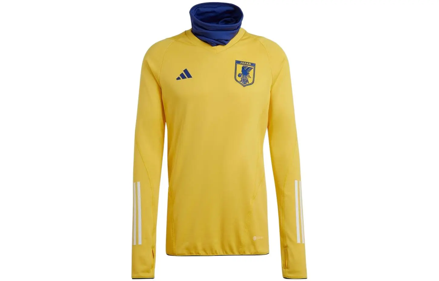 

Футбольная майка мужская желтая Adidas, желтый