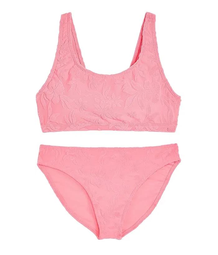 Бикини Hula Loop Roxy Kids, Plumeria