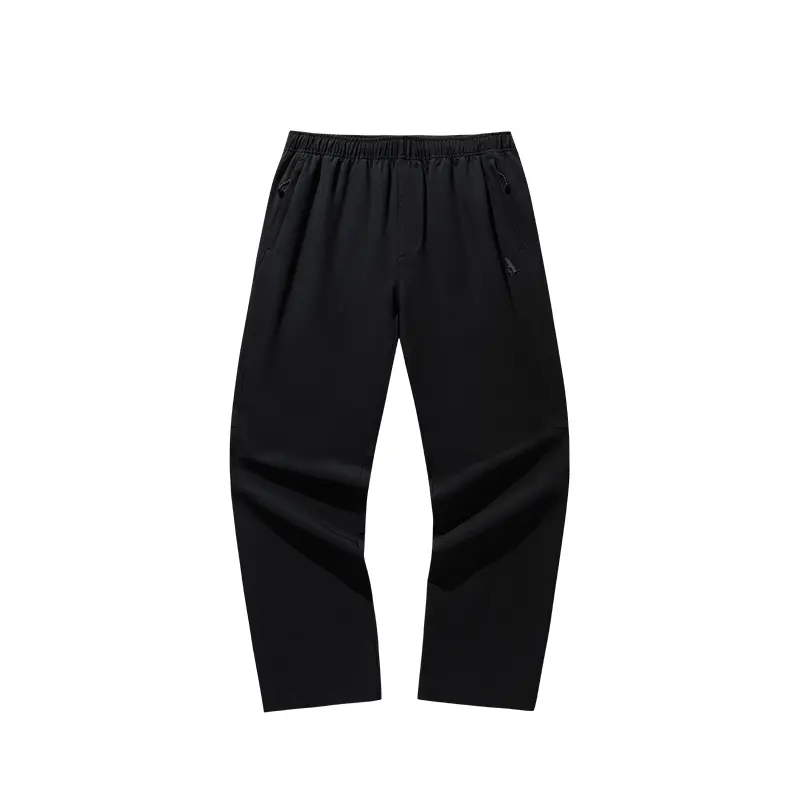 

Спортивные брюки для мужчин outdoor collection ANTA, черный