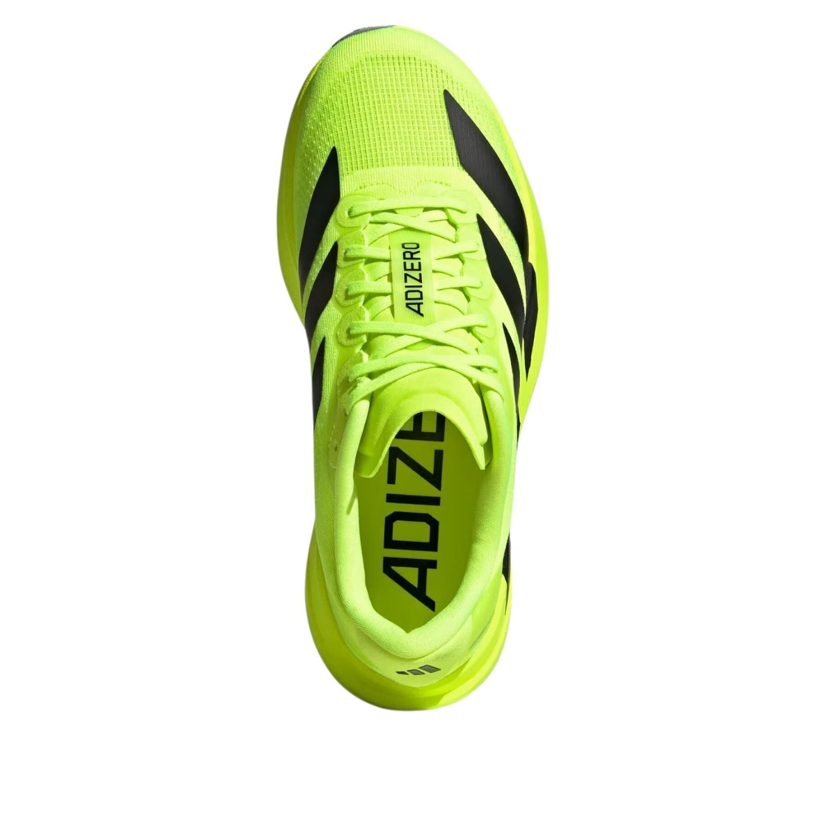 Кроссовки (WMNS) adidas Adizero EVO SL 'Lucid Lemon Core Black' — фото 4