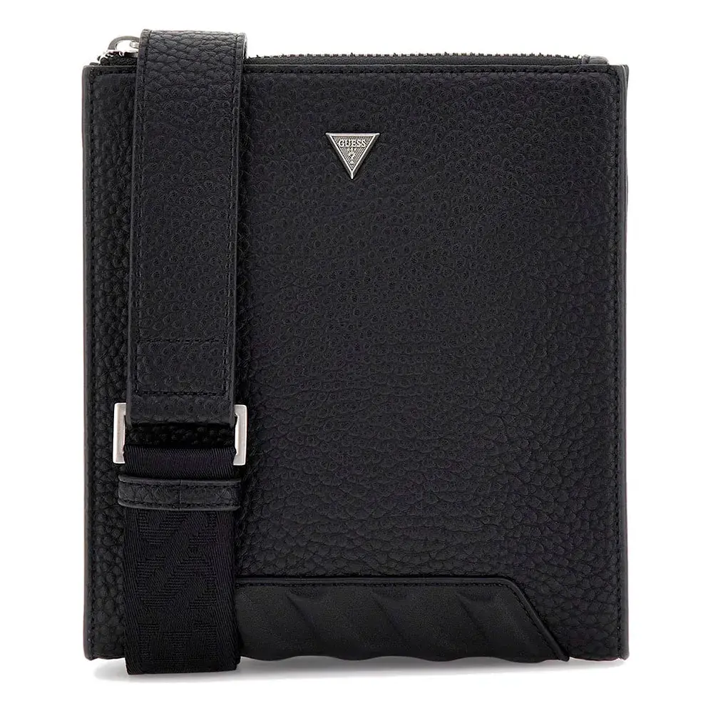 

Сумка кросс-боди Guess Torino Flat, черный