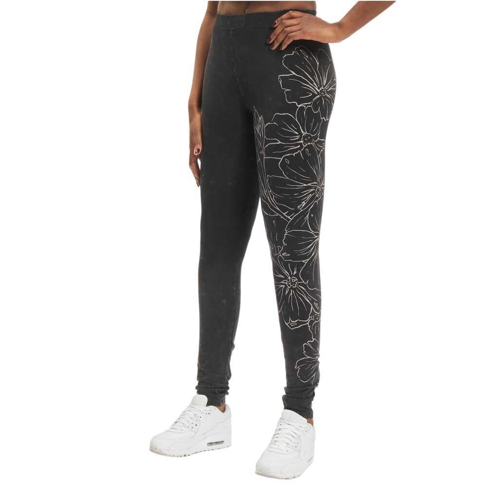 

Леггинсы Dangerous Dngrs Marble 617, черный