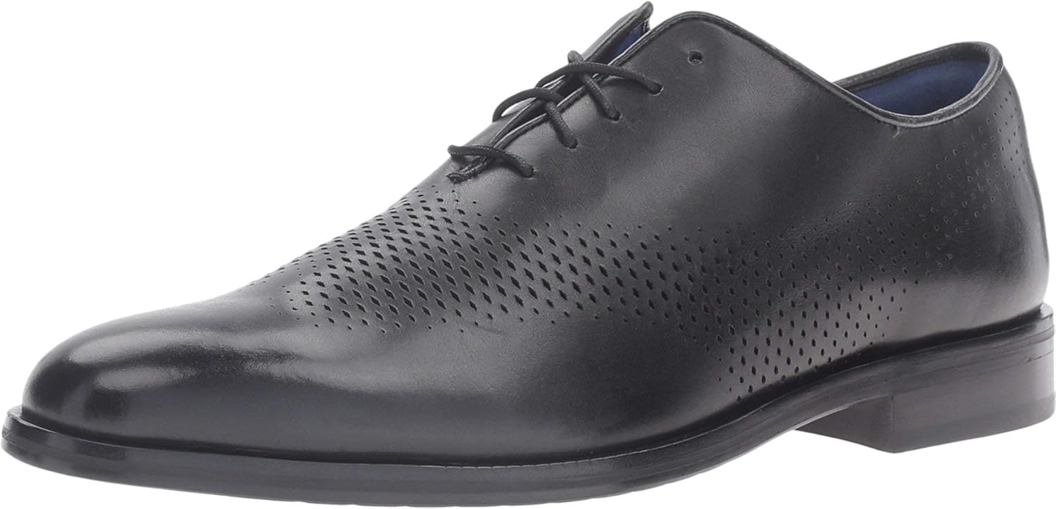 

Мужские оксфорды Cole Haan Washington Grand Laser Wing, черный