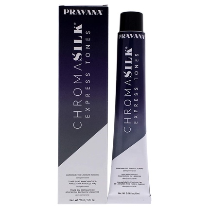 

Chroma Silk Express Tones Pearl 3 унции Pravana