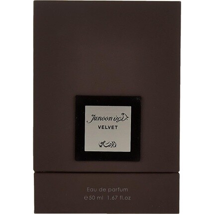 Rasasi Junoon Velvet For Men 50ml — фото 2