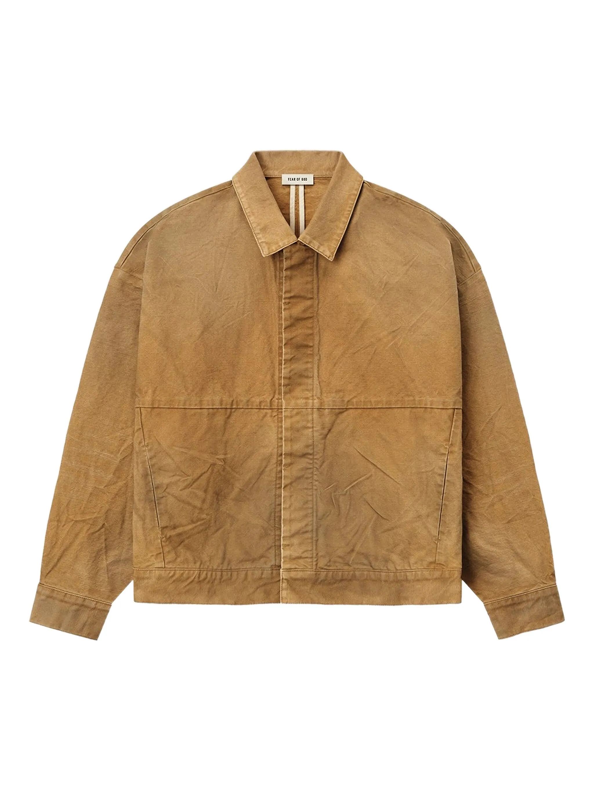 

Куртка из канваса Fear Of God, коричневый