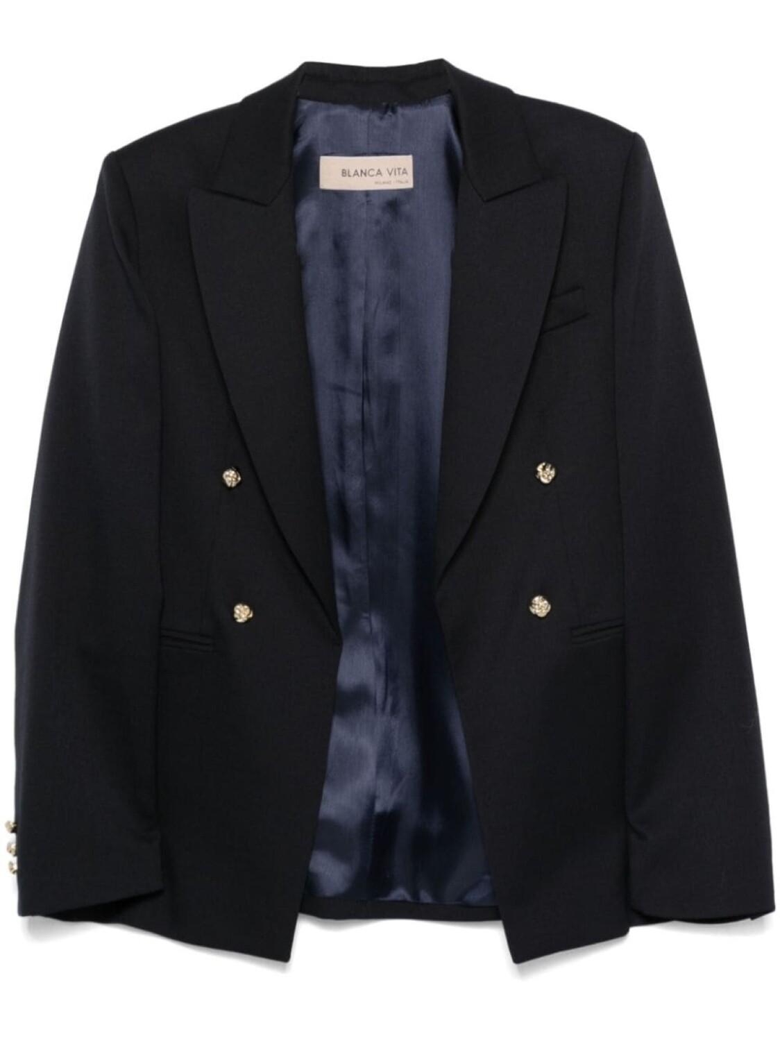 

Блейзер Gorizia Blanca Vita, синий