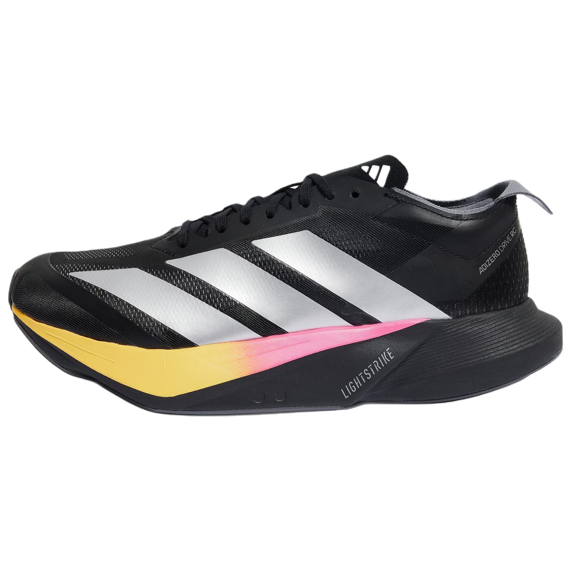 

Adidas Мужские кроссовки для бега ADIZERO DRIVE RC Slip Resistant, Abrasion Resistant, Rebound Resistant черные