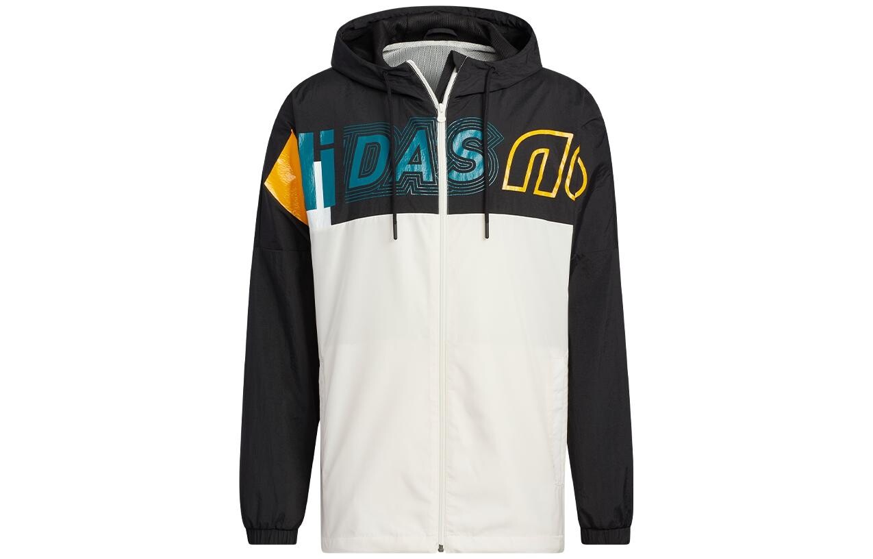 

Куртка мужская черный Adidas Neo