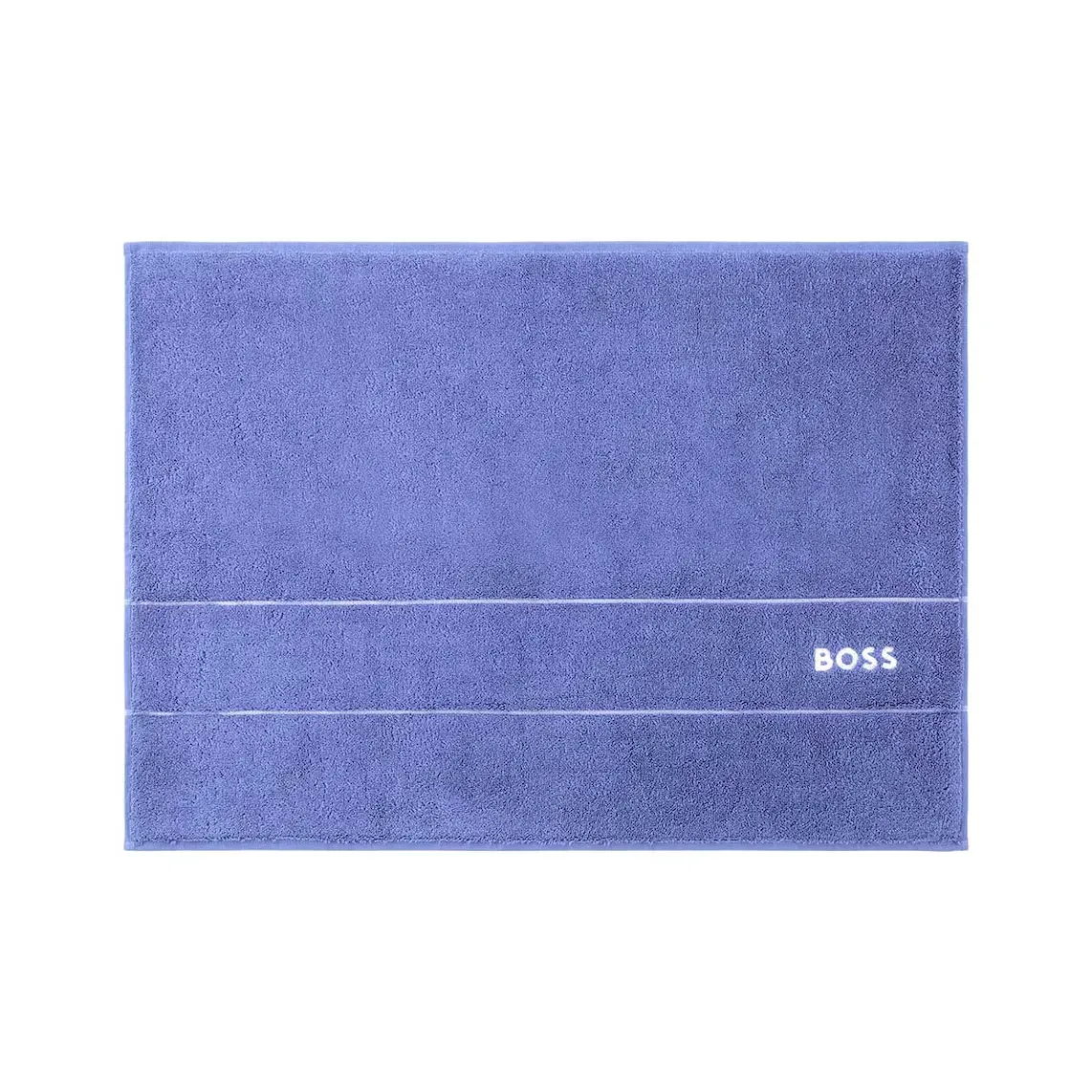 

Однотонный хлопковый коврик для ванной Hugo Boss 22, туарег