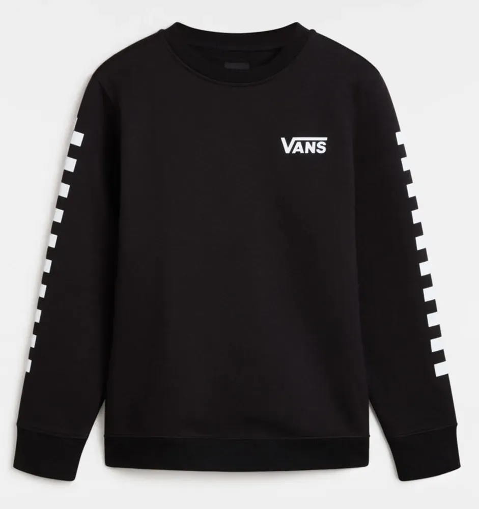 

Толстовка Ванс Vans, черный
