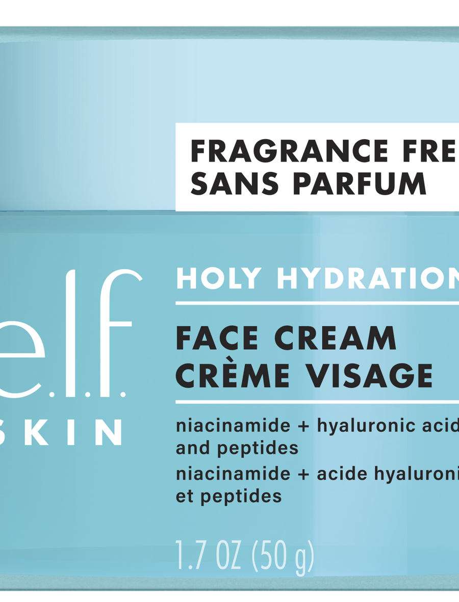 

Дневной крем e.l.f. Cosmetics Holy Hydration! Face Cream Fragrance Free