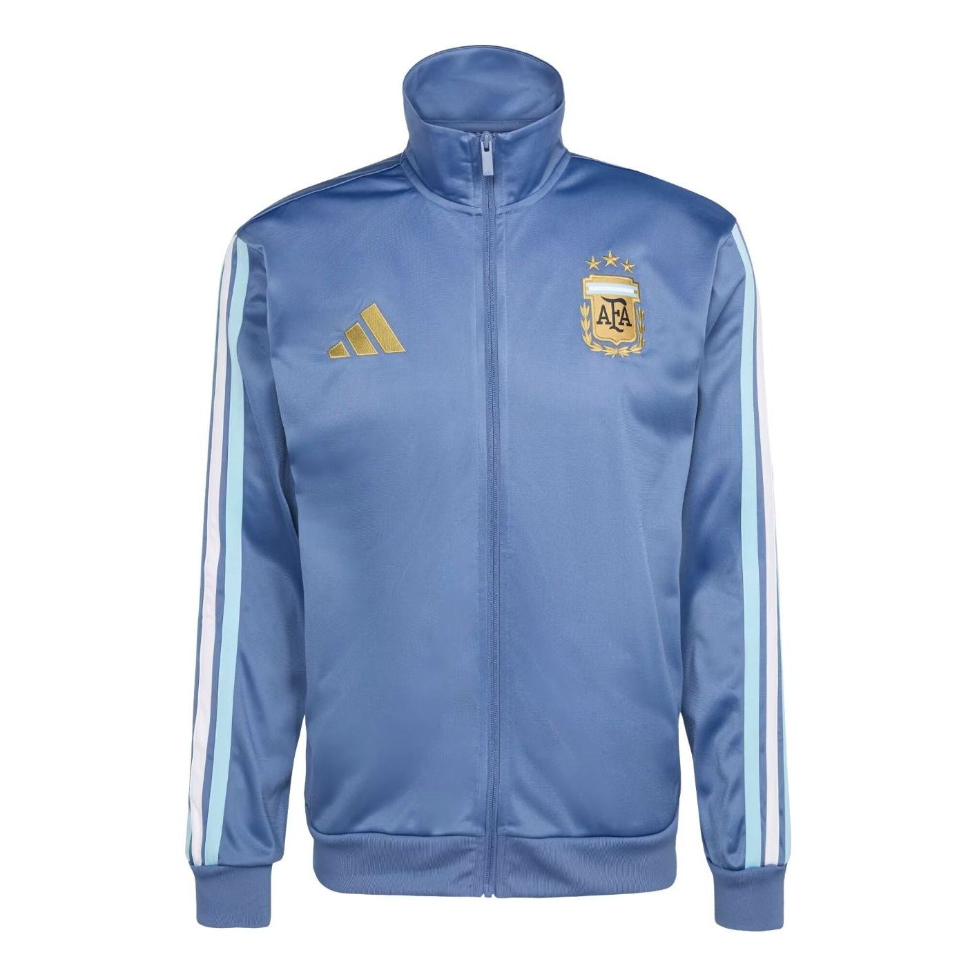 

Спортивная футболка Adidas Argentina DNA Track Top 'Crew Blue'