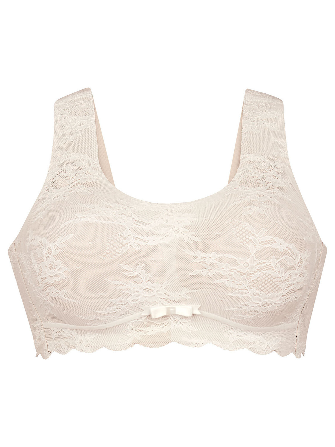 

Бюстгальтер без косточек Anita Bralette Essentials Lace, цвет crystal