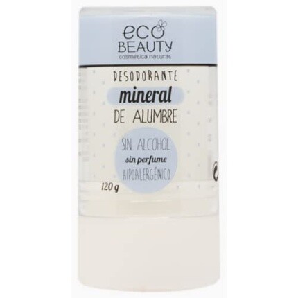 

ECOBEAUTY Дезодорант минеральный алюминий 100г