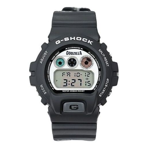 

Часы CASIO G-Shock Digital 'Black', черный