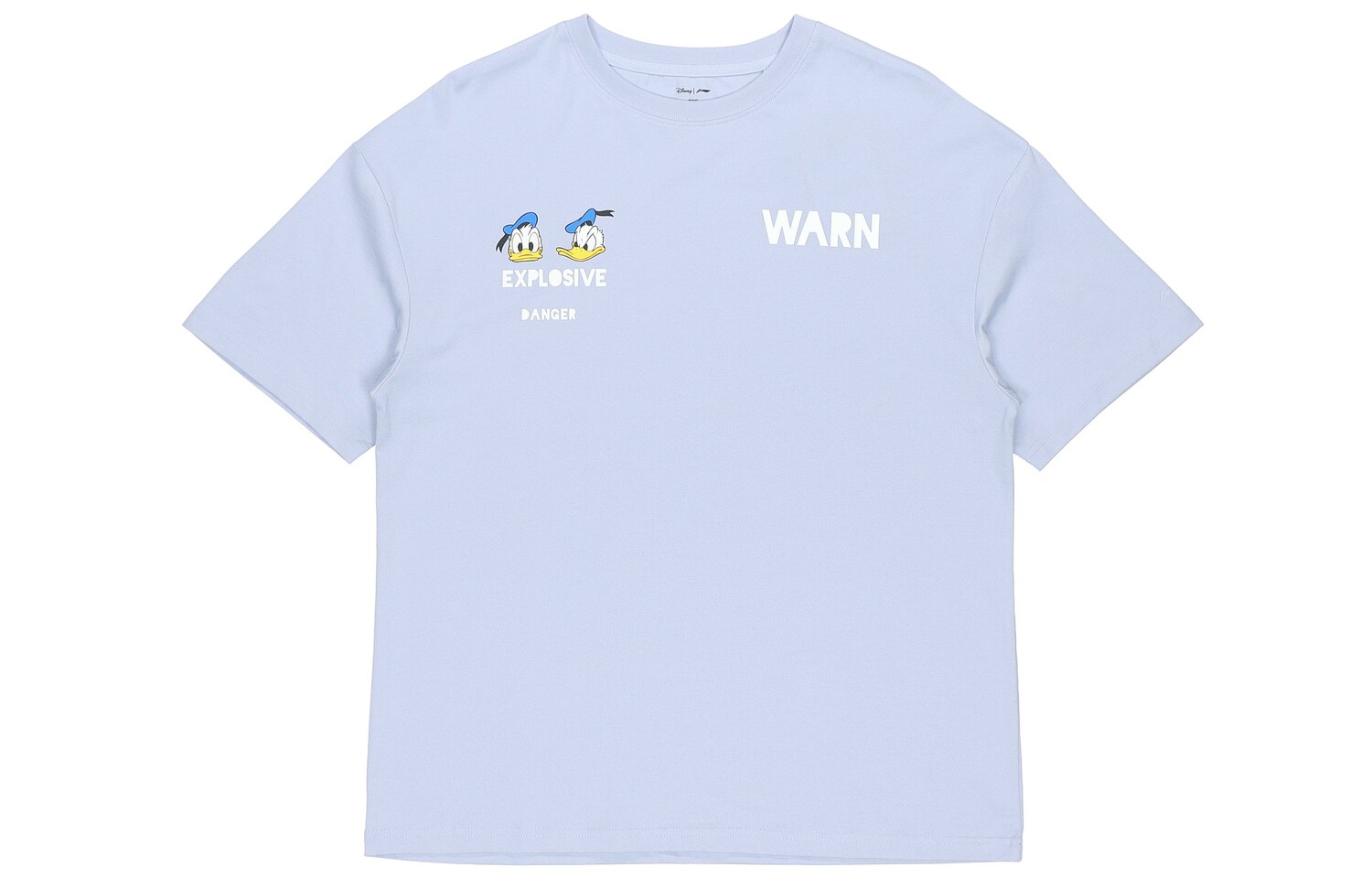 

Футболка Disney X Disney женская синяя Lining