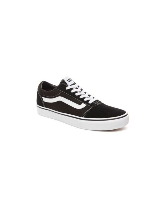 

Низкие кроссовки Vans Ward, черный