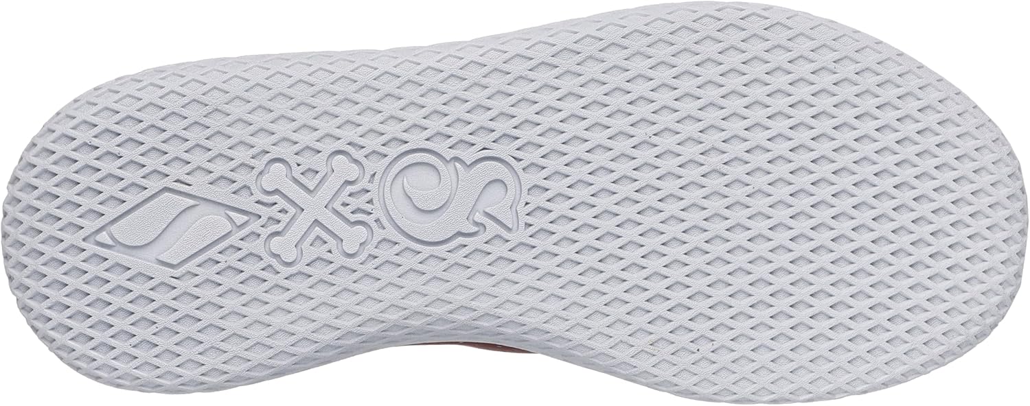 Мужские слипоны Skechers Snoop Vibez - удобные безручные Snooper, бордовый — фото 2