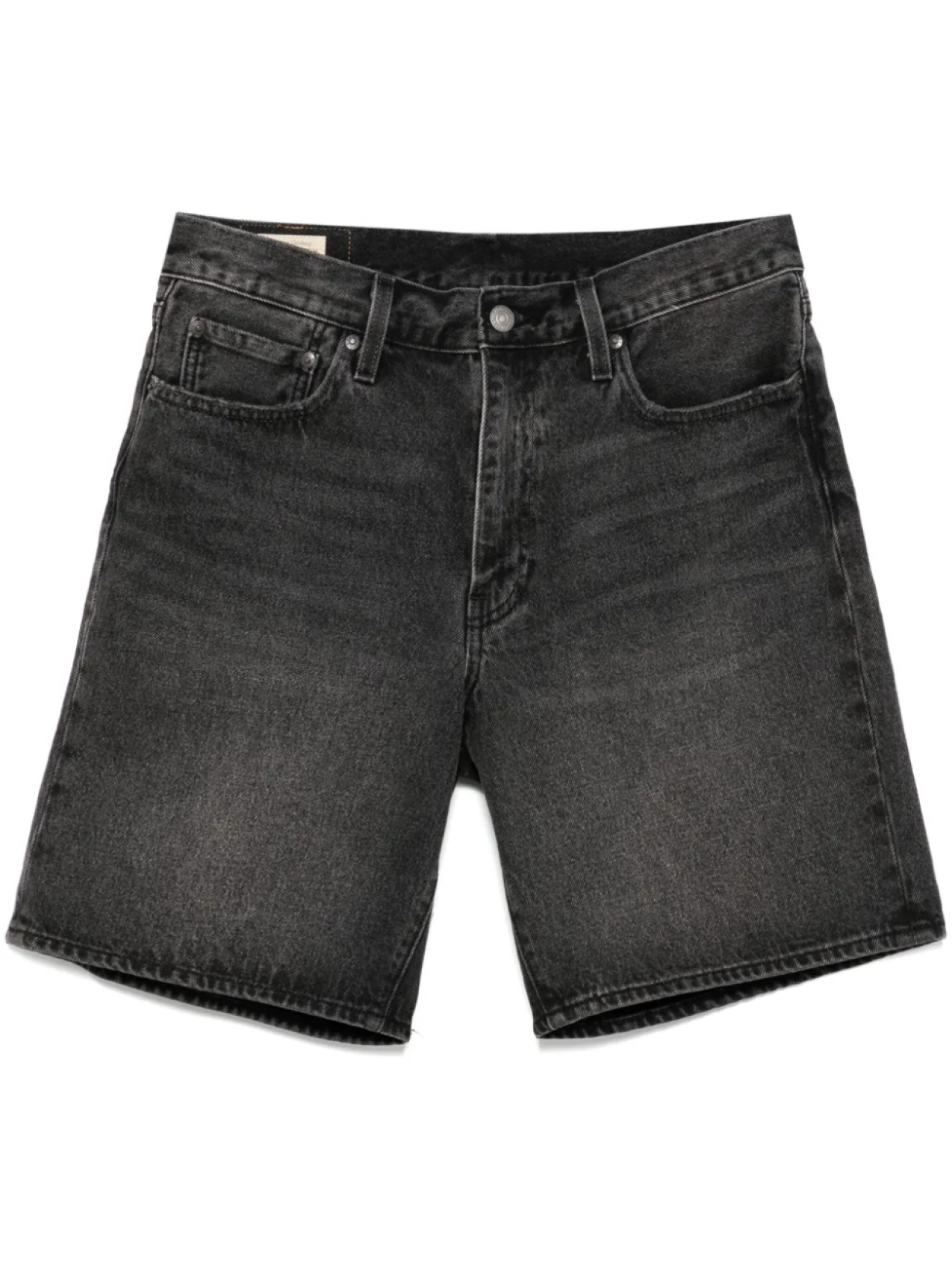 

Levi's Premium шорты 468 Loose 9", черный