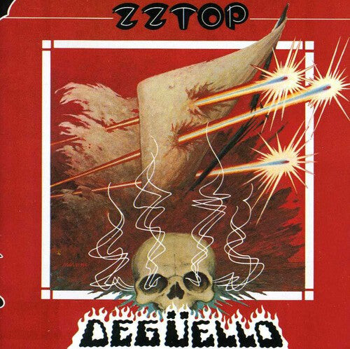 

CD диск ZZ Top: Deguello