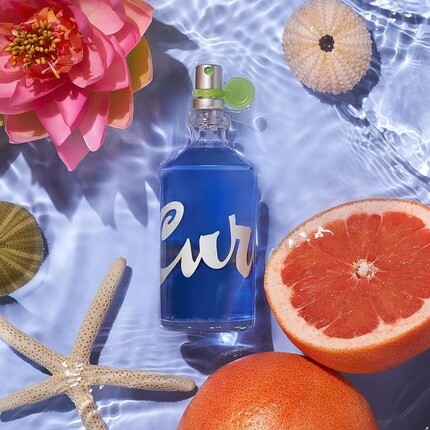 Туалетная вода Liz Claiborne для женщин 100 мл, Curve — фото 3