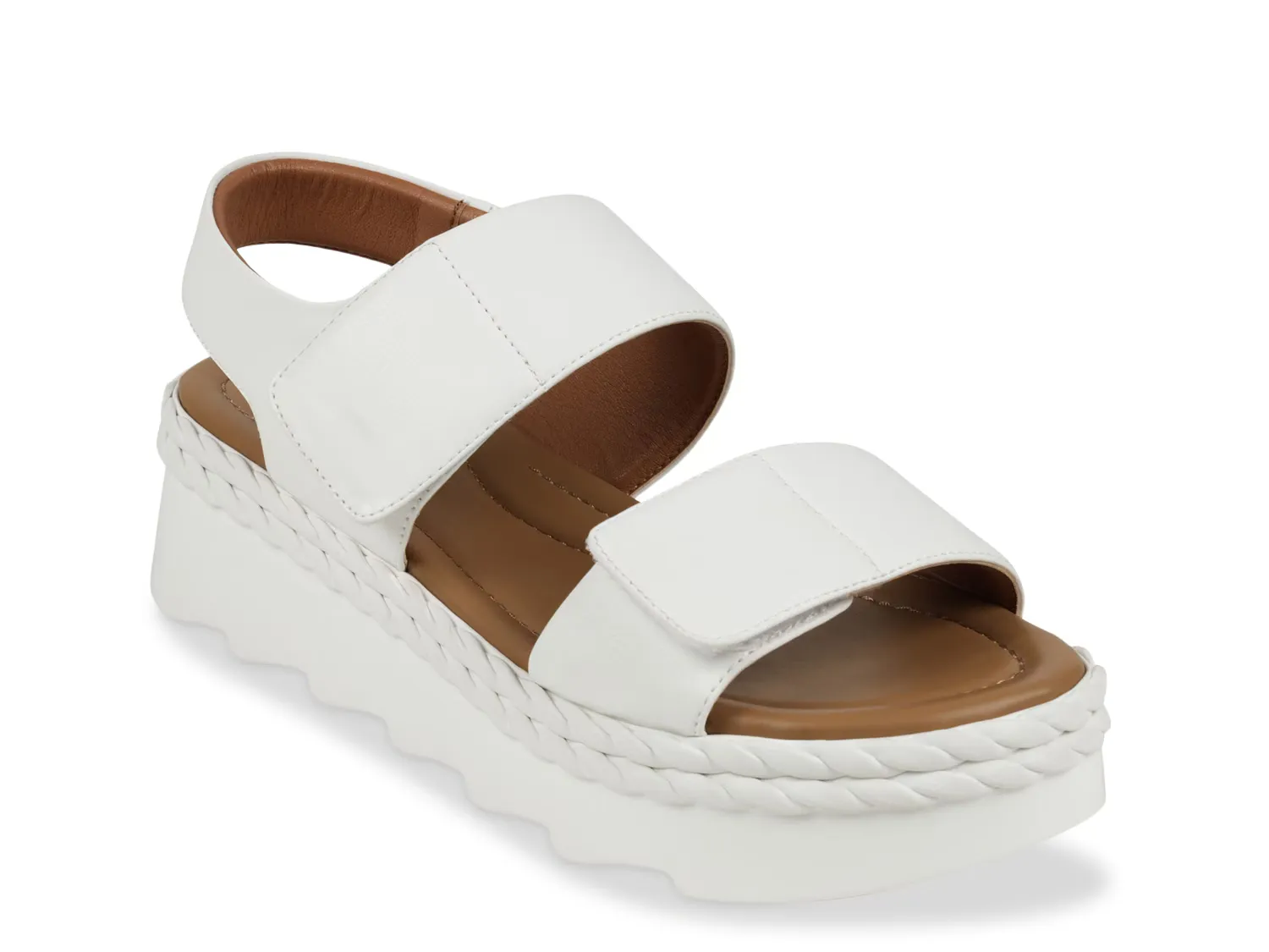 

Сандалии Vosa Wedge Sandal Gc Shoes, белый