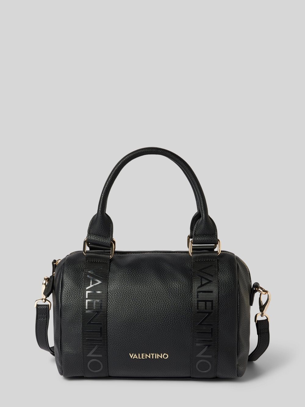 

Сумочка с этикеткой, модель «VALERIE» VALENTINO BAGS, черный