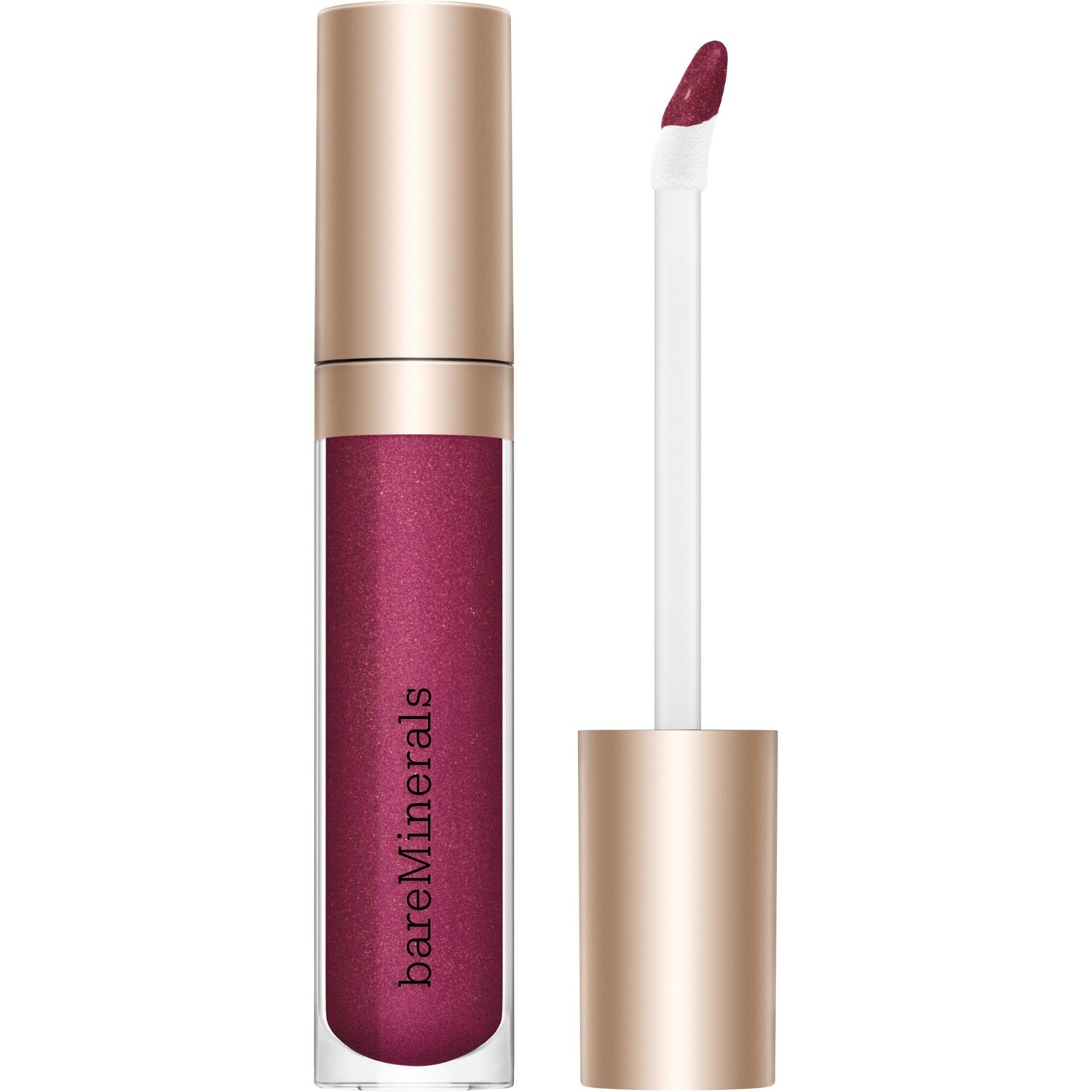

Бальзам для губ mineralist lip gloss balm Bareminerals, ambition, объем 4 мл