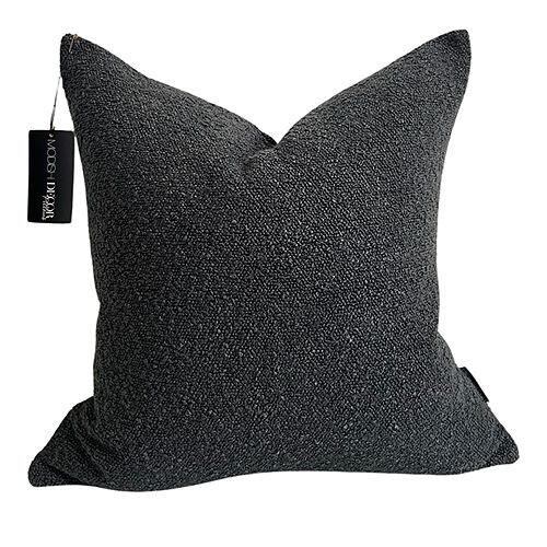 

Чехол-букле, 24 x 24 дюйма Modish Decor Pillows, цвет Gray