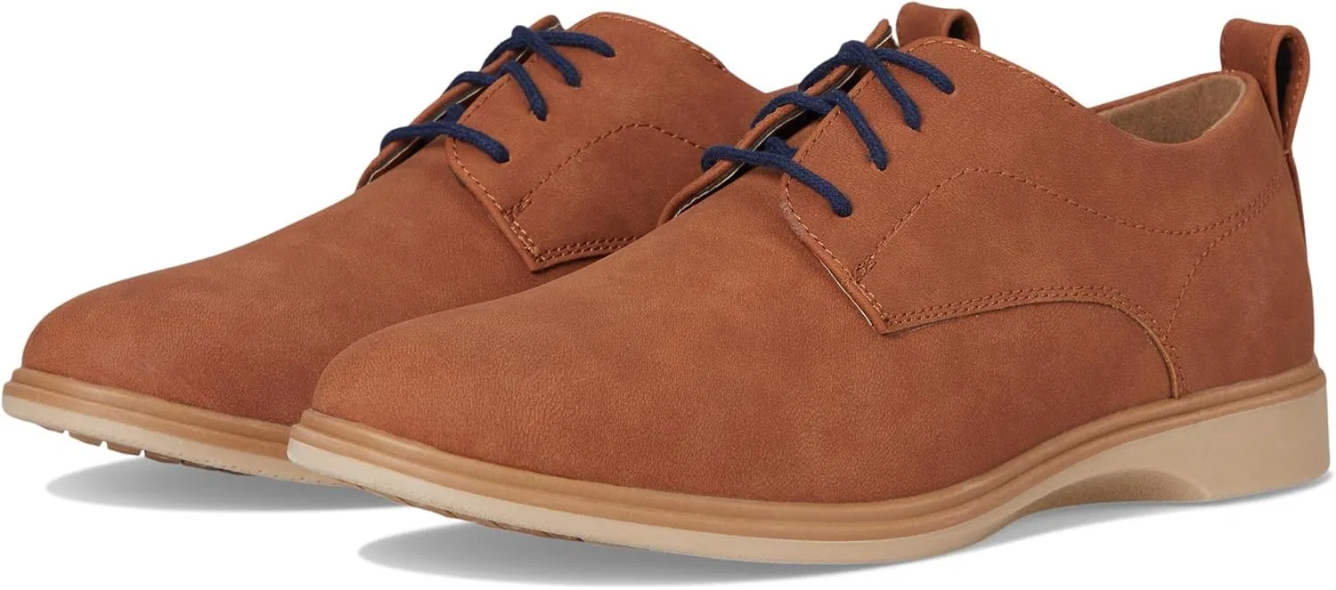 Мужские туфли Deer Stags Lisbon Oxford, Light Brown