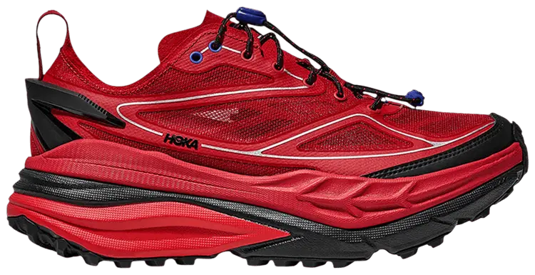 

Кроссовки HOKA Stinson 7, красный