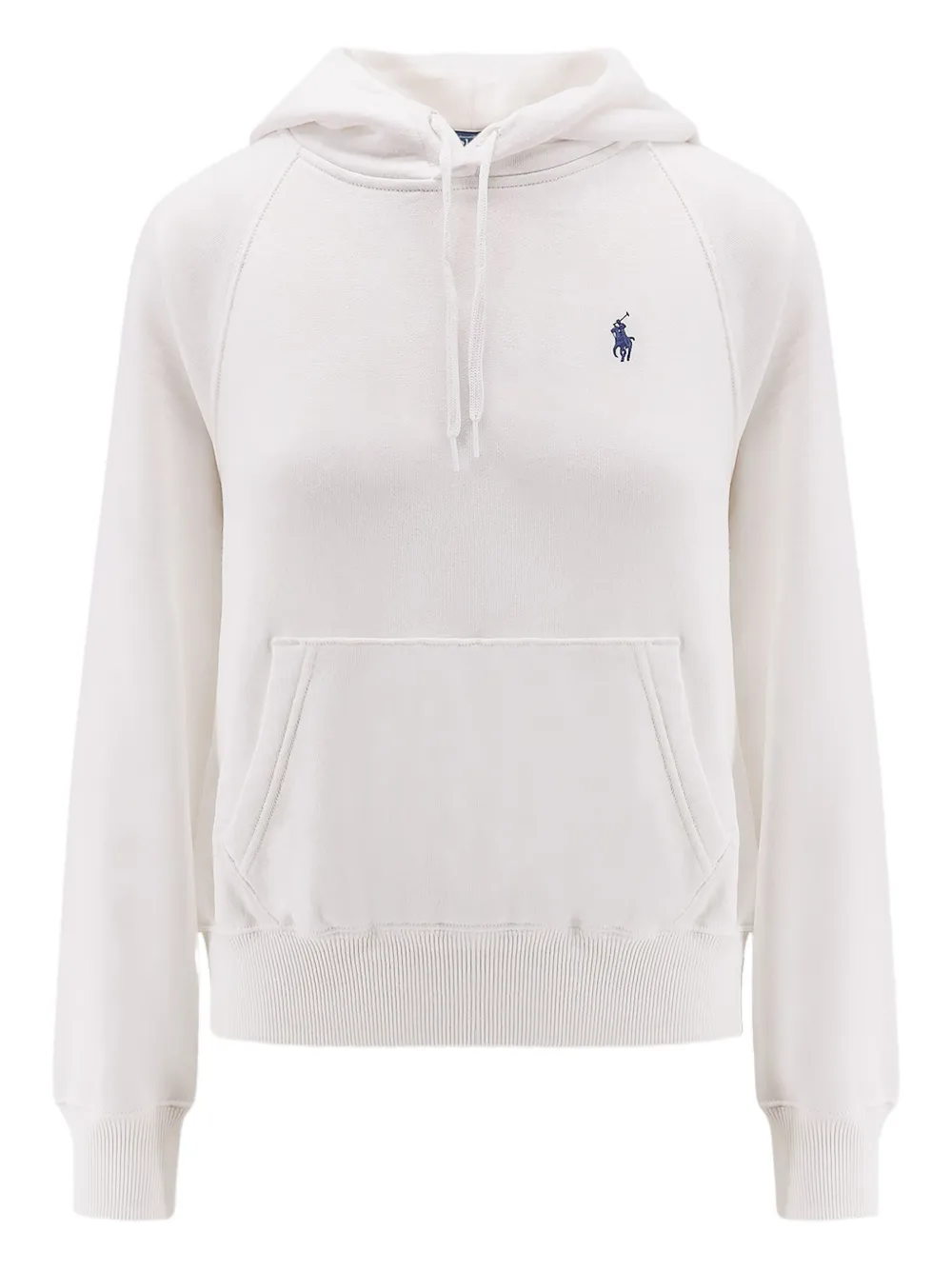 

Худи с логотипом POLO RALPH LAUREN, белый