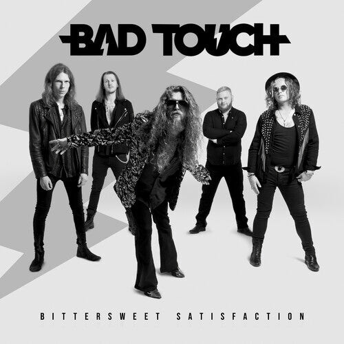 

Виниловая пластинка Bad Touch: Bittersweet Satisfaction - Orange