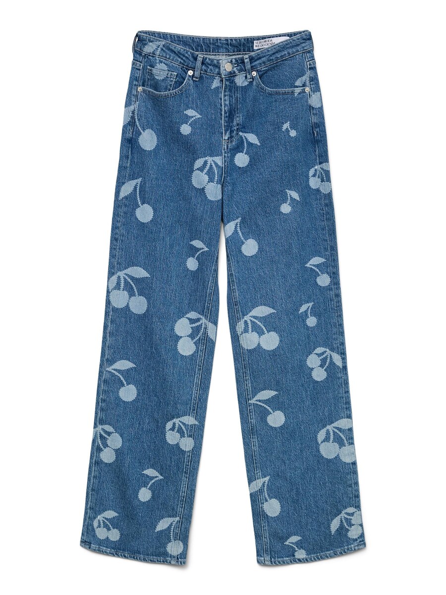 

Джинсы свободного кроя VERO MODA VMTessa, Blue Denim/Light Blue