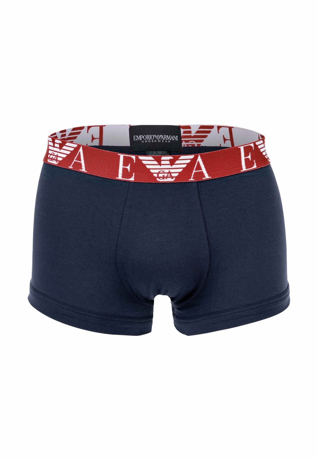 

Боксеры TRUNK 3 PACK Emporio Armani, темно-синий
