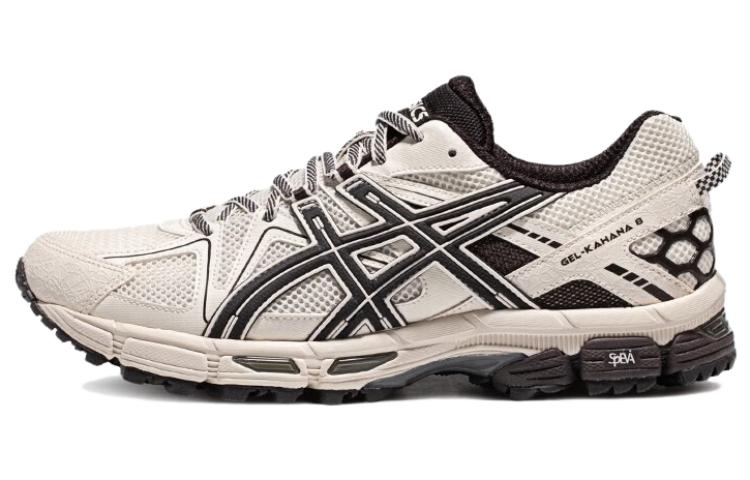 

Gel-Kahana 8 Black And White Asics, Светло-коричневый черный