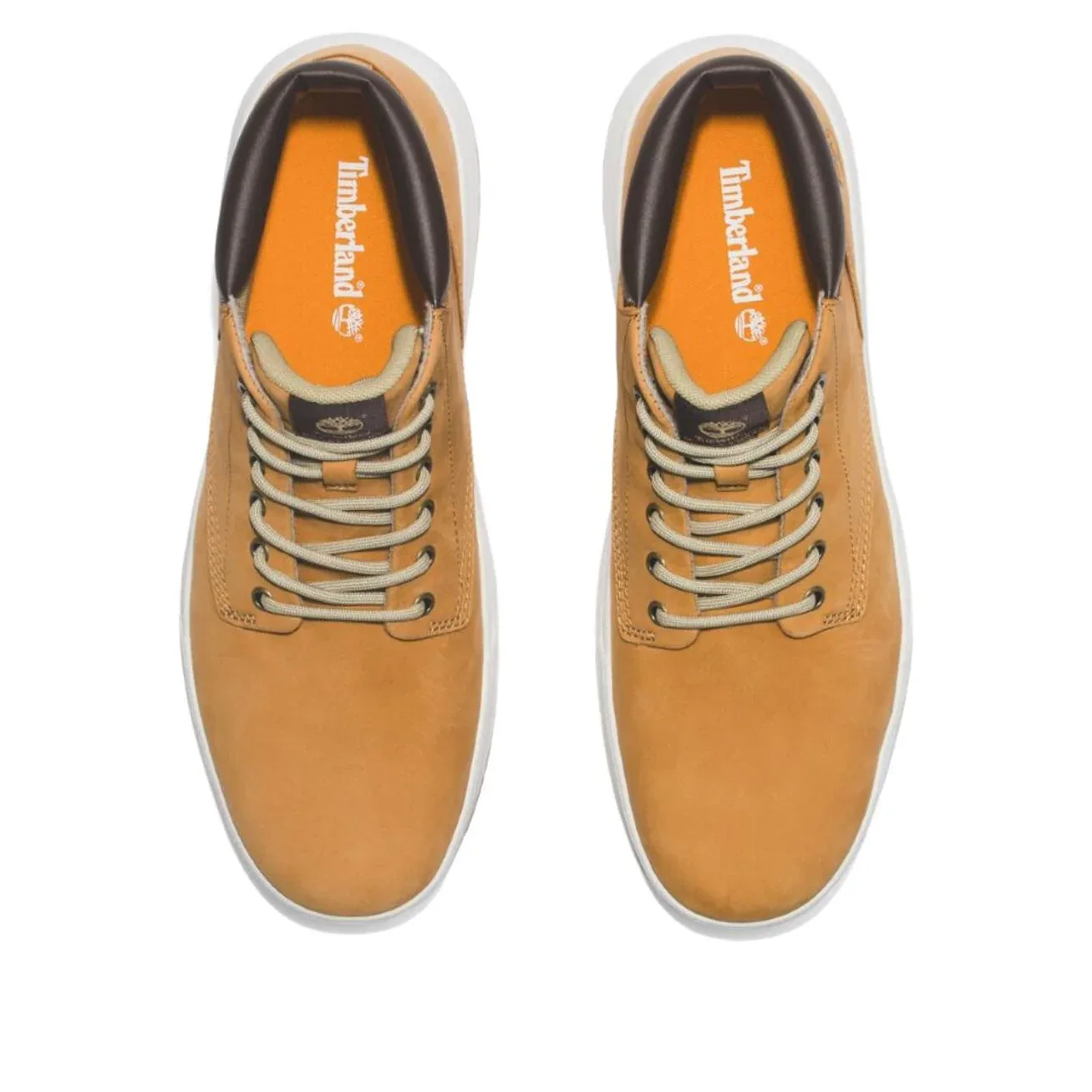 Ботинки Timberland Maple Grove 'Wheat', коричневый — фото 3