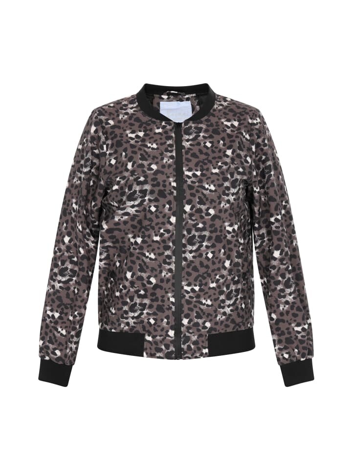 

Куртка faina Jacke, цвет Stein