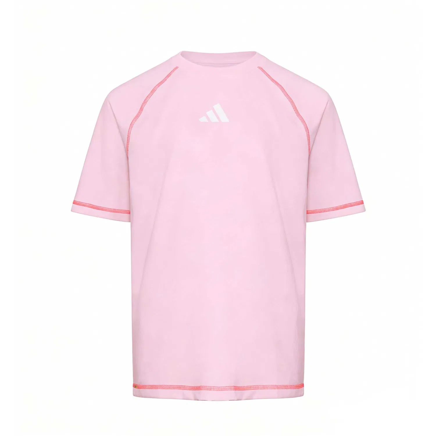 Детская футболка Quick Dry Adidas, Clear Pink