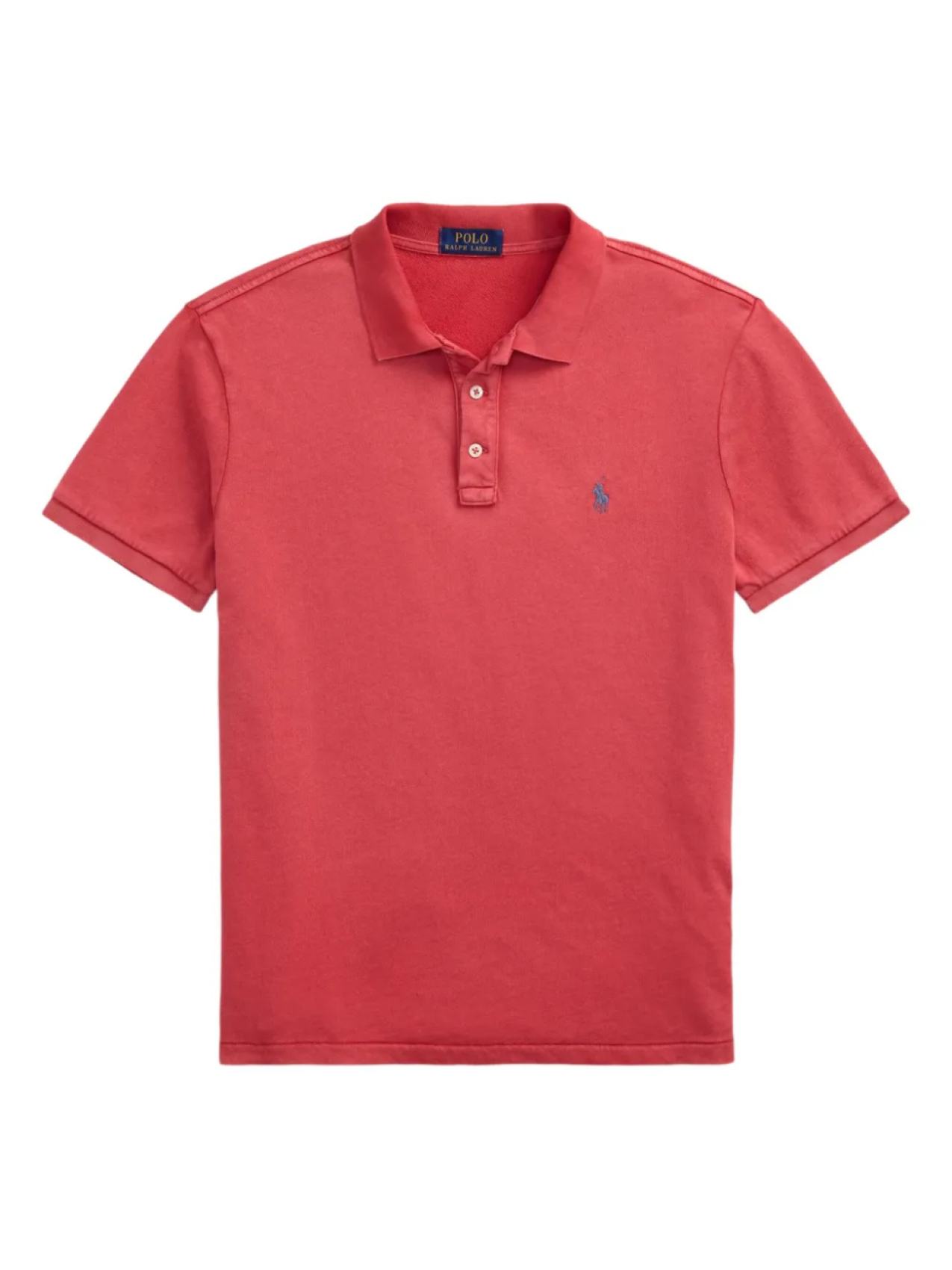 

Polo Ralph Lauren рубашка поло с логотипом Polo Pony, красный