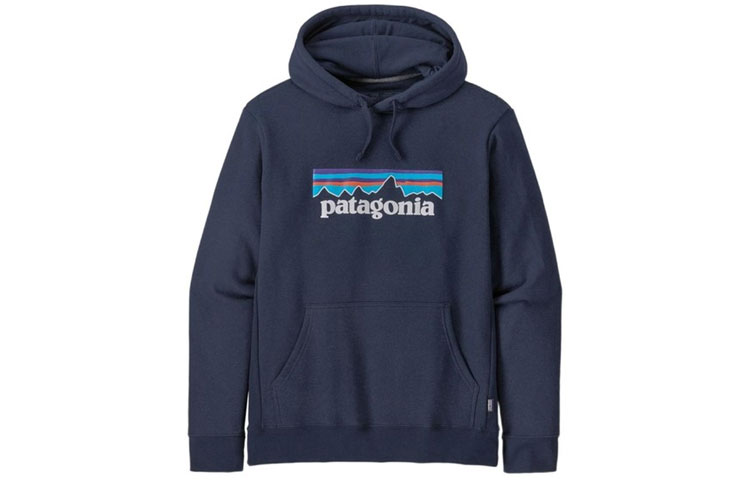 

Свитшот Uprisal для мужчин Patagonia, синий