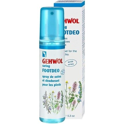

Дезодорант для ног 150мл, Gehwol