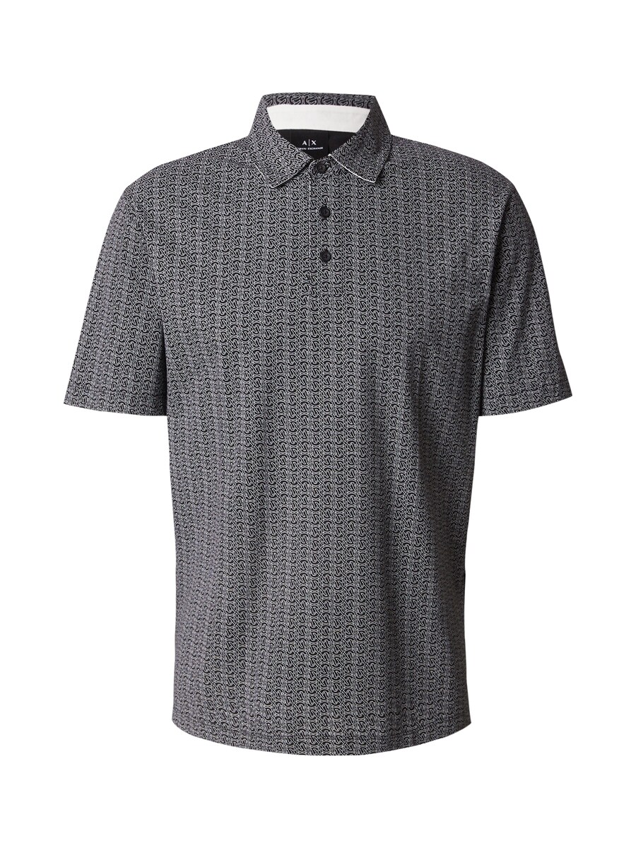 

Рубашка ARMANI EXCHANGE, черный