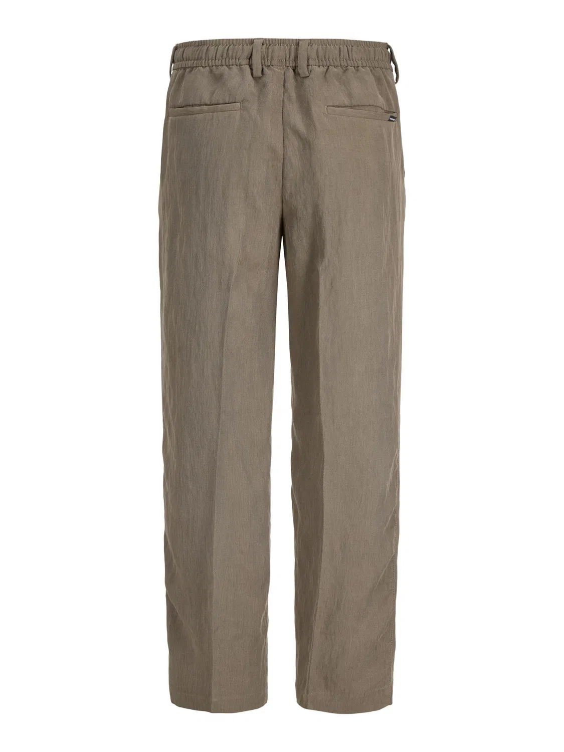 Брюки свободного кроя Jack & Jones Junior, Brown — фото 2