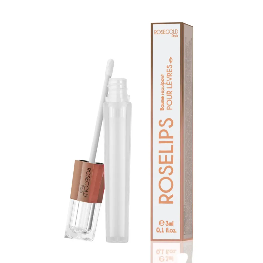 ROSEGOLD Paris ROSELIPS - Плампинг-бальзам для губ 0,1 унции Уход за кожей 745125364285