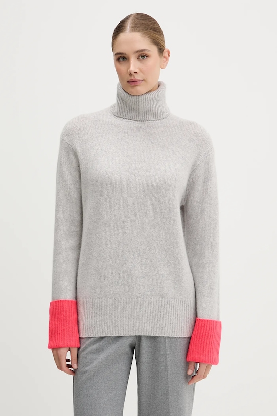 

Кашемировый свитер From Future, серый